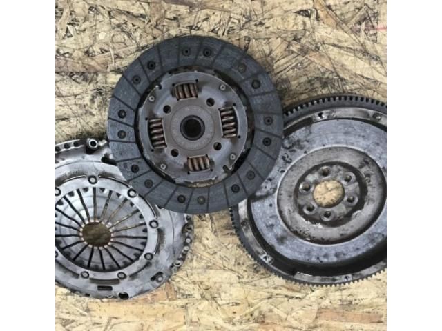bontott VW GOLF VI Kuplung Szett (Szerkezet, Tárcsa)