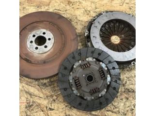 bontott VW GOLF VI Kuplung Szett (Szerkezet, Tárcsa)