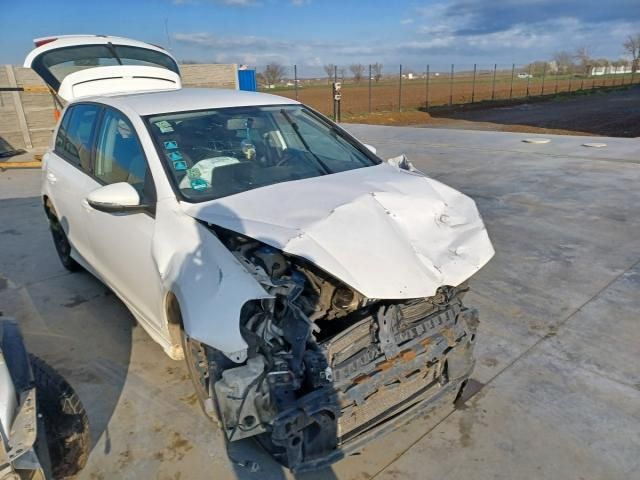 bontott VW GOLF VI Légbeömlő Cső