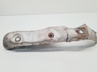 bontott VW GOLF VI Leömlő Hővédő Lemez