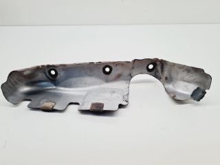 bontott VW GOLF VI Leömlő Hővédő Lemez