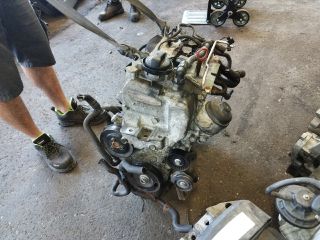 bontott VW GOLF VI Motor (Fűzött blokk hengerfejjel)