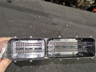 bontott VW GOLF VI Motorvezérlő