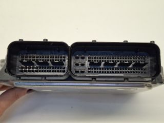 bontott VW GOLF VI Motorvezérlő