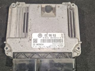 bontott VW GOLF VI Motorvezérlő