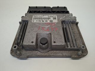 bontott VW GOLF VI Motorvezérlő