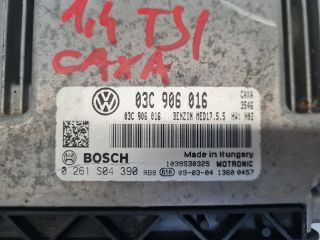 bontott VW GOLF VI Motorvezérlő