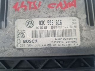 bontott VW GOLF VI Motorvezérlő