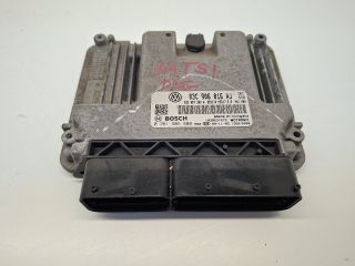 bontott VW GOLF VI Motorvezérlő