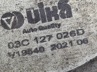 bontott VW GOLF VI Nagynyomású Szivattyú