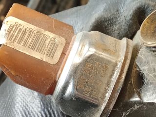 bontott VW GOLF VI Nagynyomású Üzemanyag Gyűjtőcső