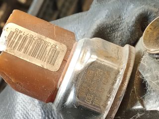 bontott VW GOLF VI Nagynyomású Üzemanyag Gyűjtőcső