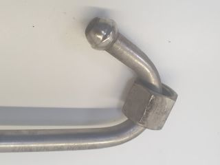 bontott VW GOLF VI Nagynyomású Üzemanyag Gyűjtőcső