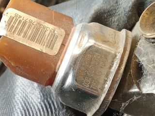 bontott VW GOLF VI Nagynyomású Üzemanyag Gyűjtőcső