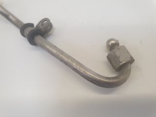 bontott VW GOLF VI Nagynyomású Üzemanyag Gyűjtőcső