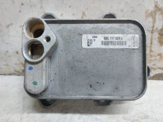 bontott VW GOLF VI Olajhűtő