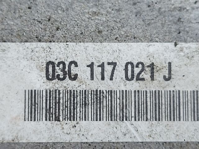 bontott VW GOLF VI Olajhűtő