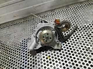 bontott VW GOLF VI Olajszivattyú