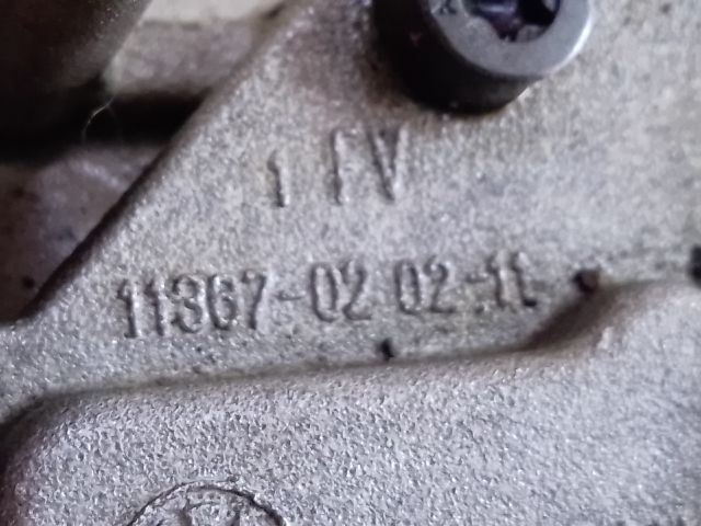 bontott VW GOLF VI Olajszivattyú