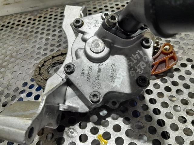 bontott VW GOLF VI Olajszivattyú