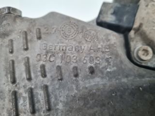 bontott VW GOLF VI Olajteknő