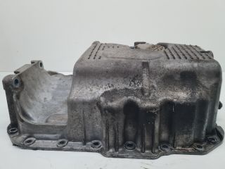 bontott VW GOLF VI Olajteknő