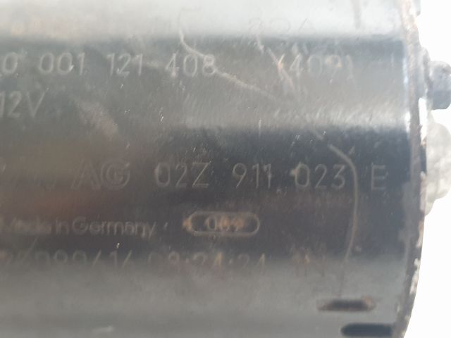 bontott VW GOLF VI Önindító