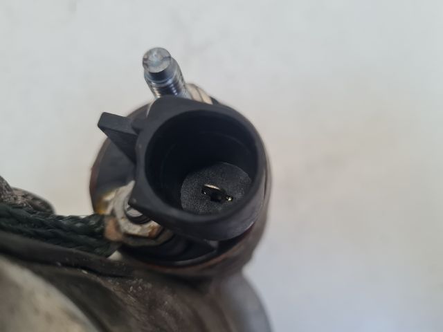 bontott VW GOLF VI Önindító