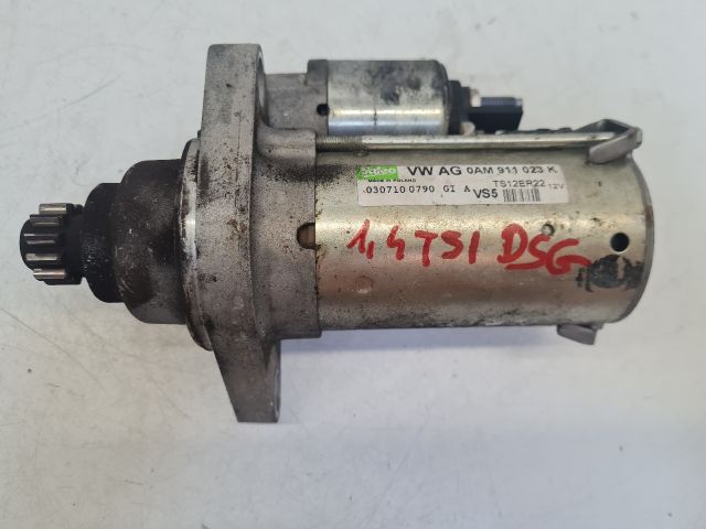 bontott VW GOLF VI Önindító