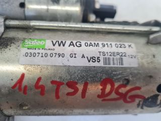 bontott VW GOLF VI Önindító