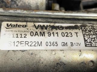 bontott VW GOLF VI Önindító