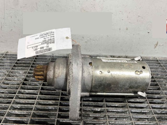 bontott VW GOLF VI Önindító