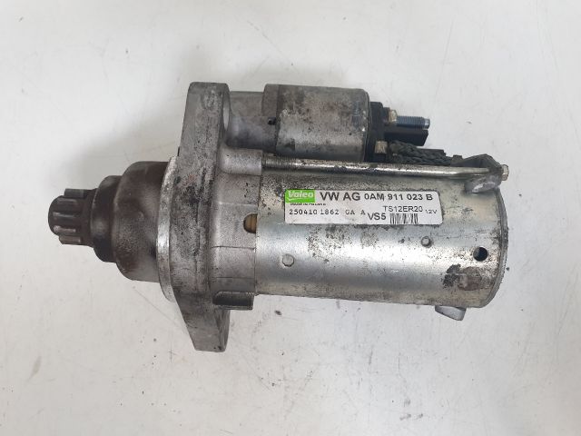 bontott VW GOLF VI Önindító