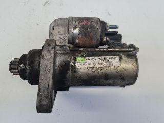 bontott VW GOLF VI Önindító