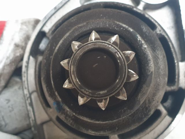 bontott VW GOLF VI Önindító