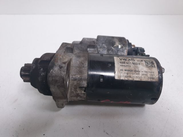 bontott VW GOLF VI Önindító