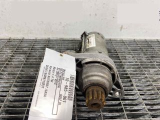 bontott VW GOLF VI Önindító