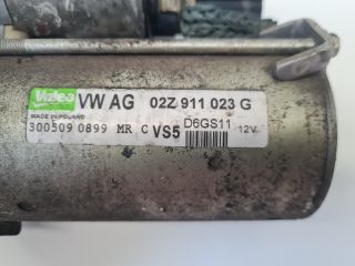 bontott VW GOLF VI Önindító