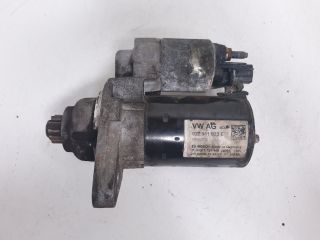 bontott VW GOLF VI Önindító