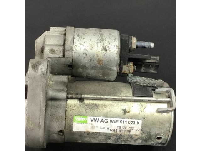 bontott VW GOLF VI Önindító