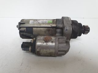 bontott VW GOLF VI Önindító