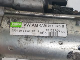 bontott VW GOLF VI Önindító