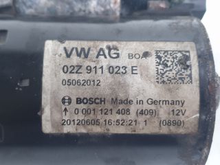 bontott VW GOLF VI Önindító