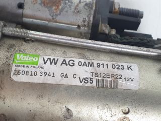 bontott VW GOLF VI Önindító