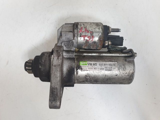 bontott VW GOLF VI Önindító