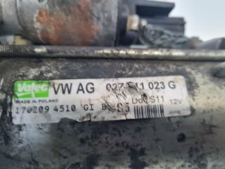 bontott VW GOLF VI Önindító