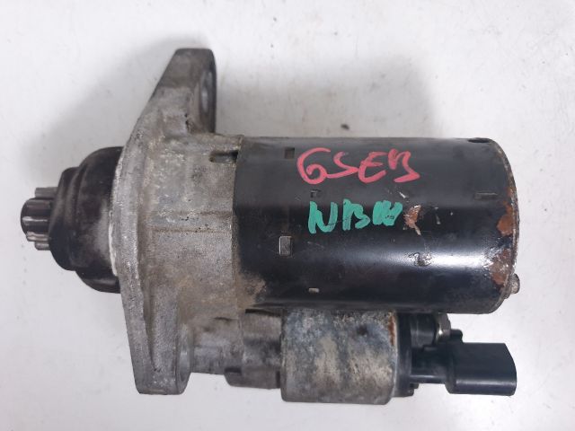 bontott VW GOLF VI Önindító