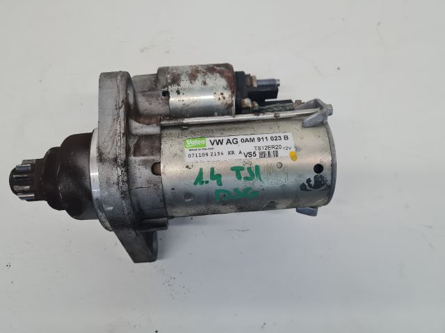 bontott VW GOLF VI Önindító