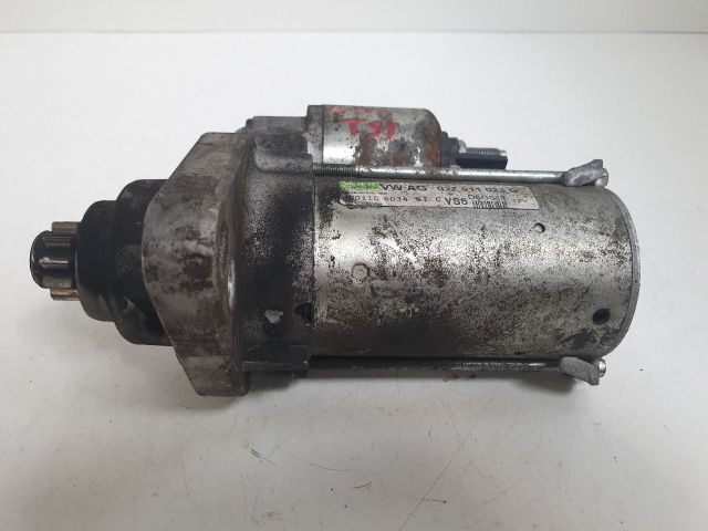 bontott VW GOLF VI Önindító