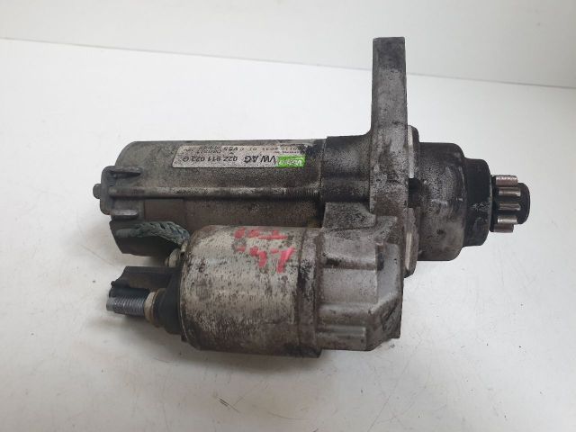 bontott VW GOLF VI Önindító